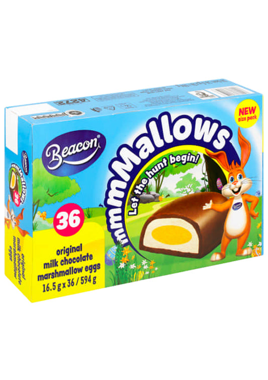 Beacon Marshmallow Easter Eggs