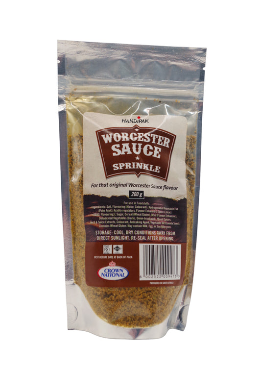 Worcester Sauce Sprinkle - 200g