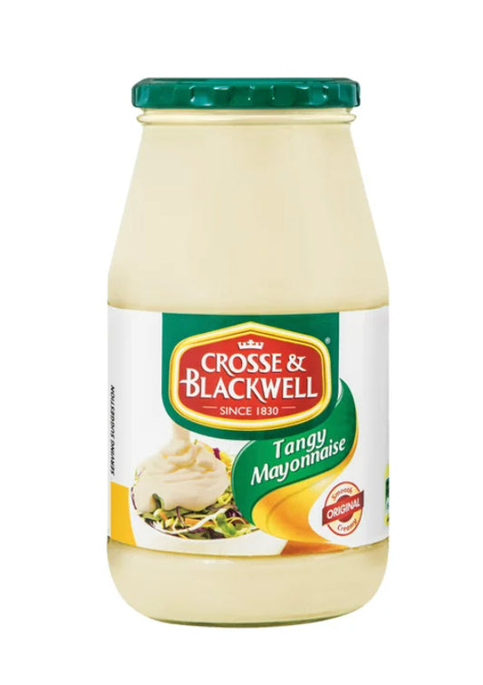 Crosse & Blackwell Tangy Mayonnaise - 750g