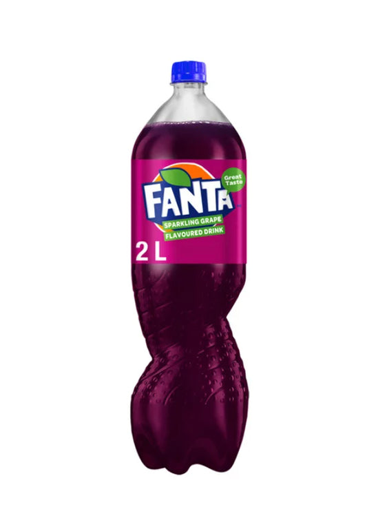 Fanta Grape - 2L