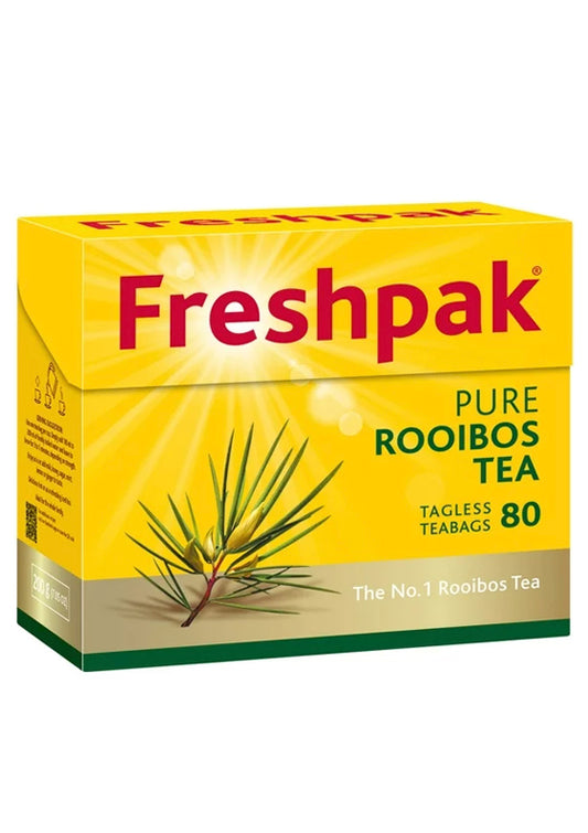Freshpak Rooibos - 80 bags