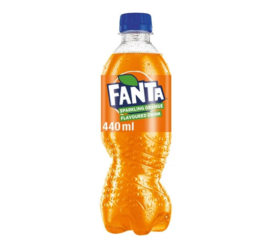 Fanta Orange - 440ml 6pack
