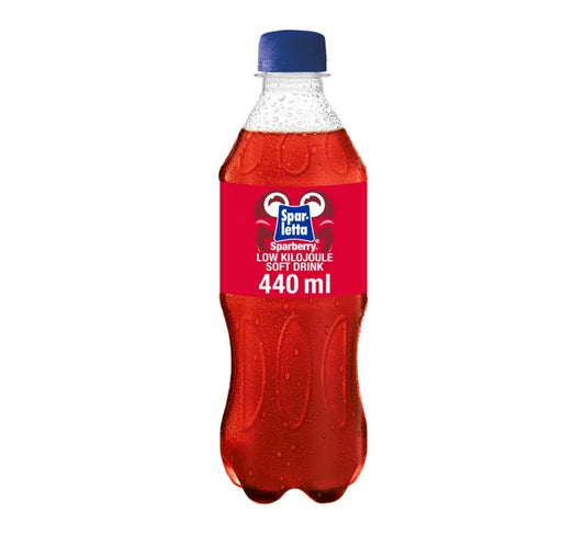 Sparletta Sparberry - 440ml 6pack
