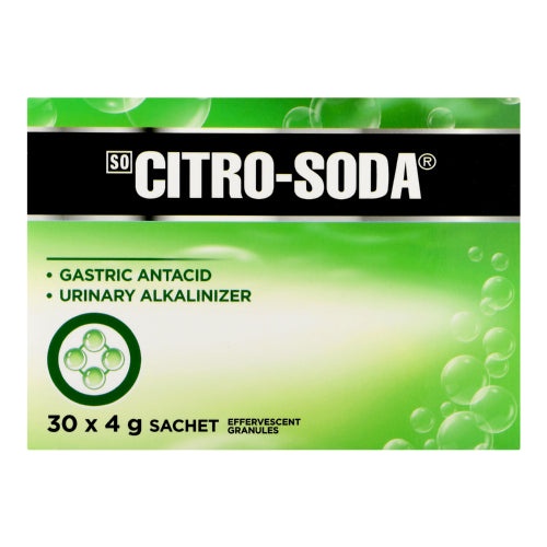 Citro-Soda