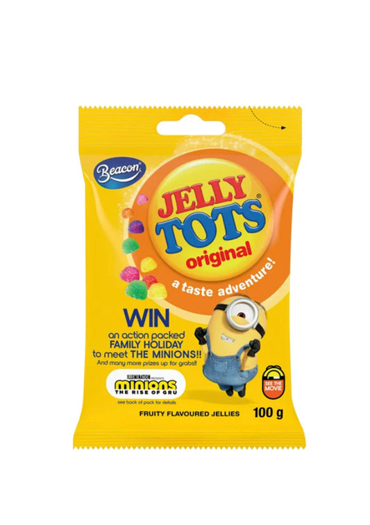 Jelly Tots - 100g