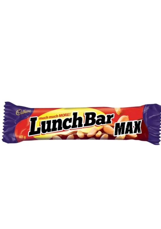Cadbury Lunch Bar - 62g