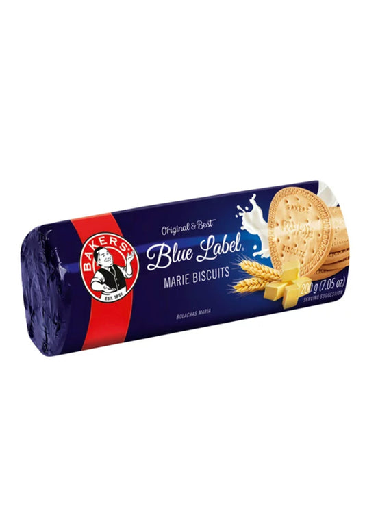 Blue Label Marie Biscuits - 200g