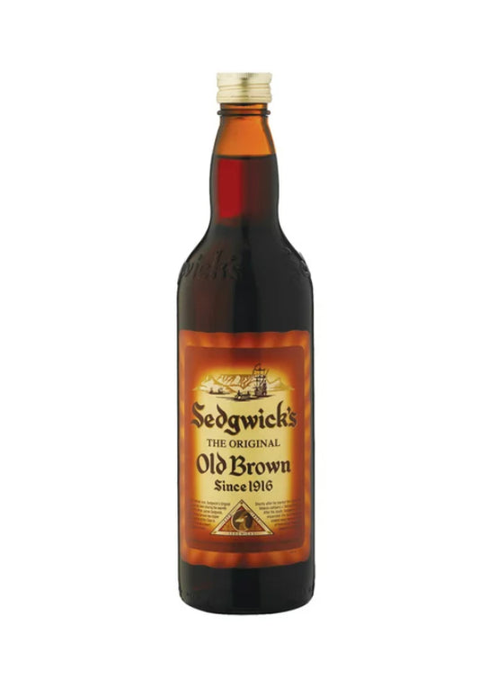 Sedwicks Old Brown Sherry - 750ml