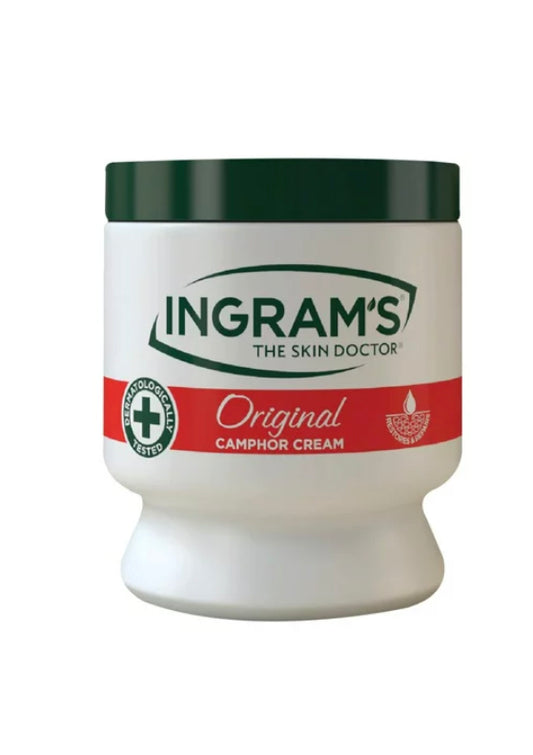 Ingram's Original Camphor Cream -  450g