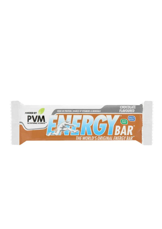 PVM Chocolate Energy Bar - 45g