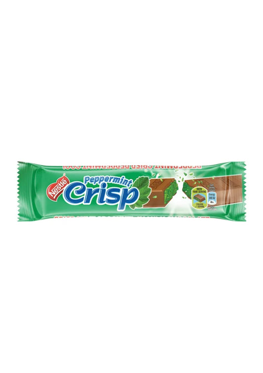 Nestle Peppermint Crisp - 40g