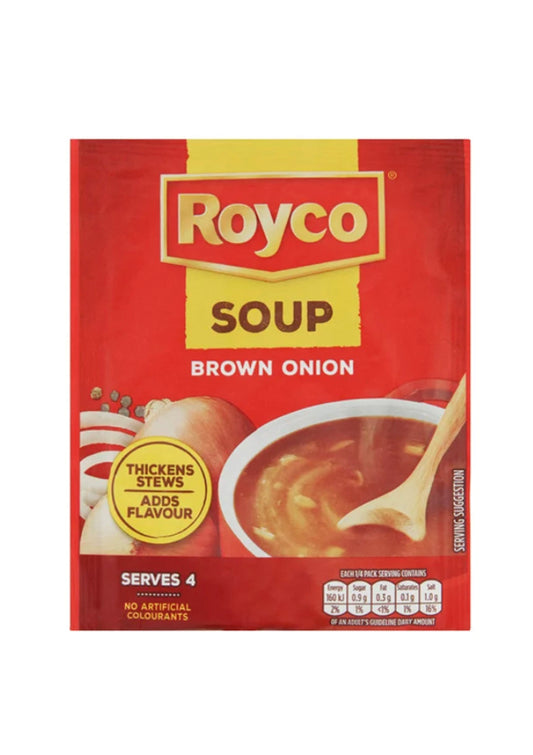 Royco Brown Onion Soup - 45g