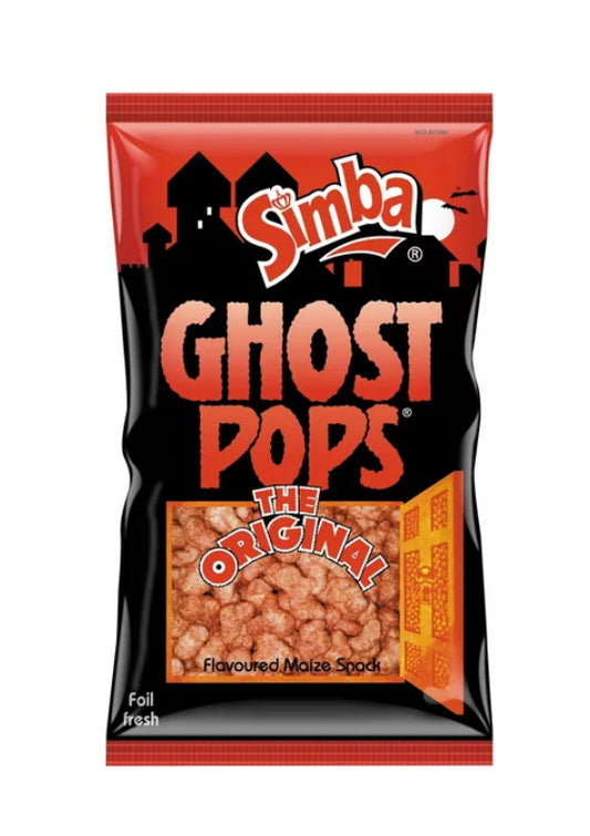 Simba Ghost Pops - 100g