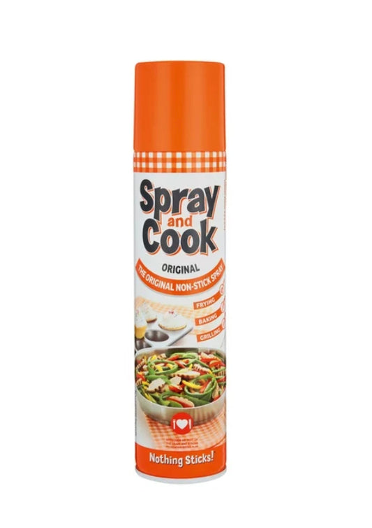Coleman Spray & Cook - 300ml