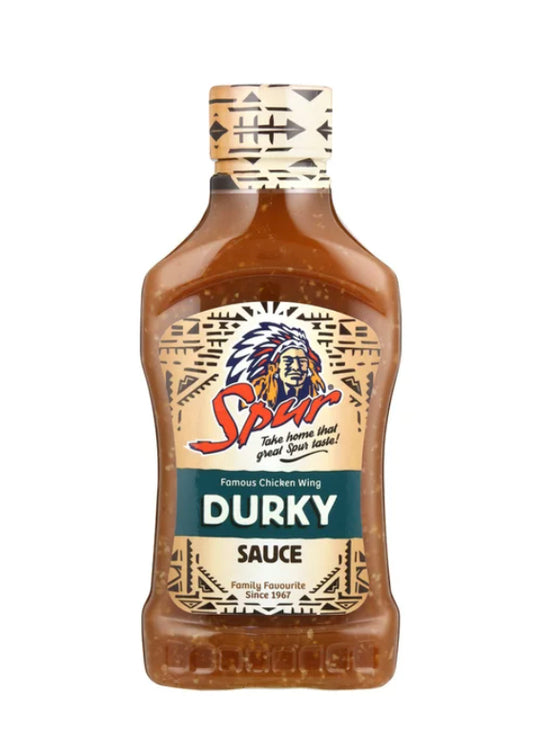 Spur Durky Sauce - 500ml