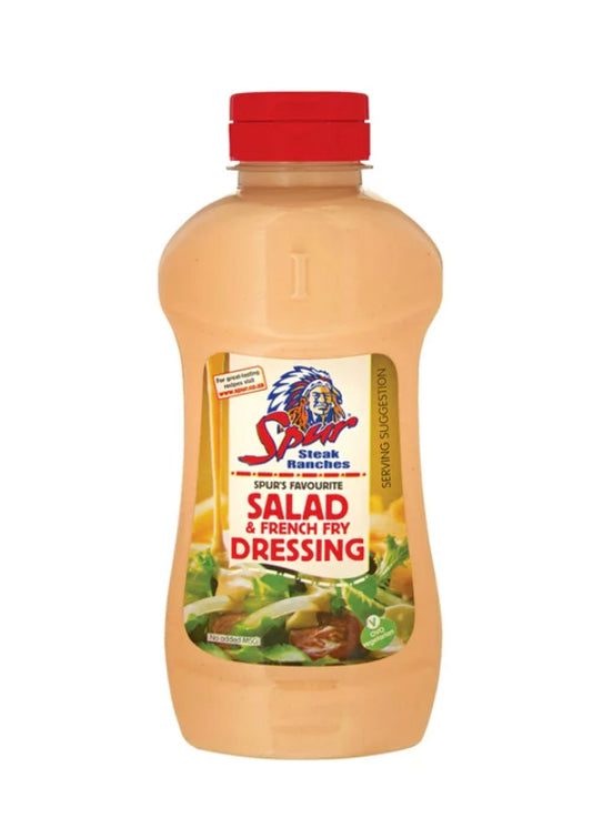 Spur Salad & French Fry Dressing - 500ml