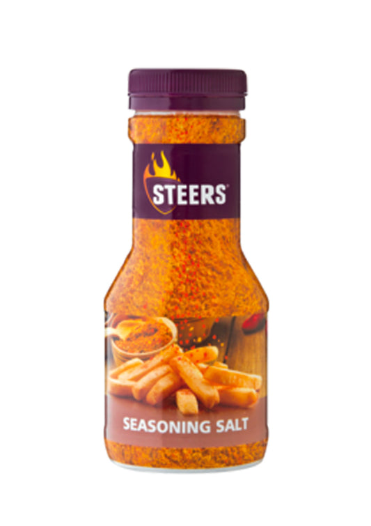 Steers Seasoning Salt 200g